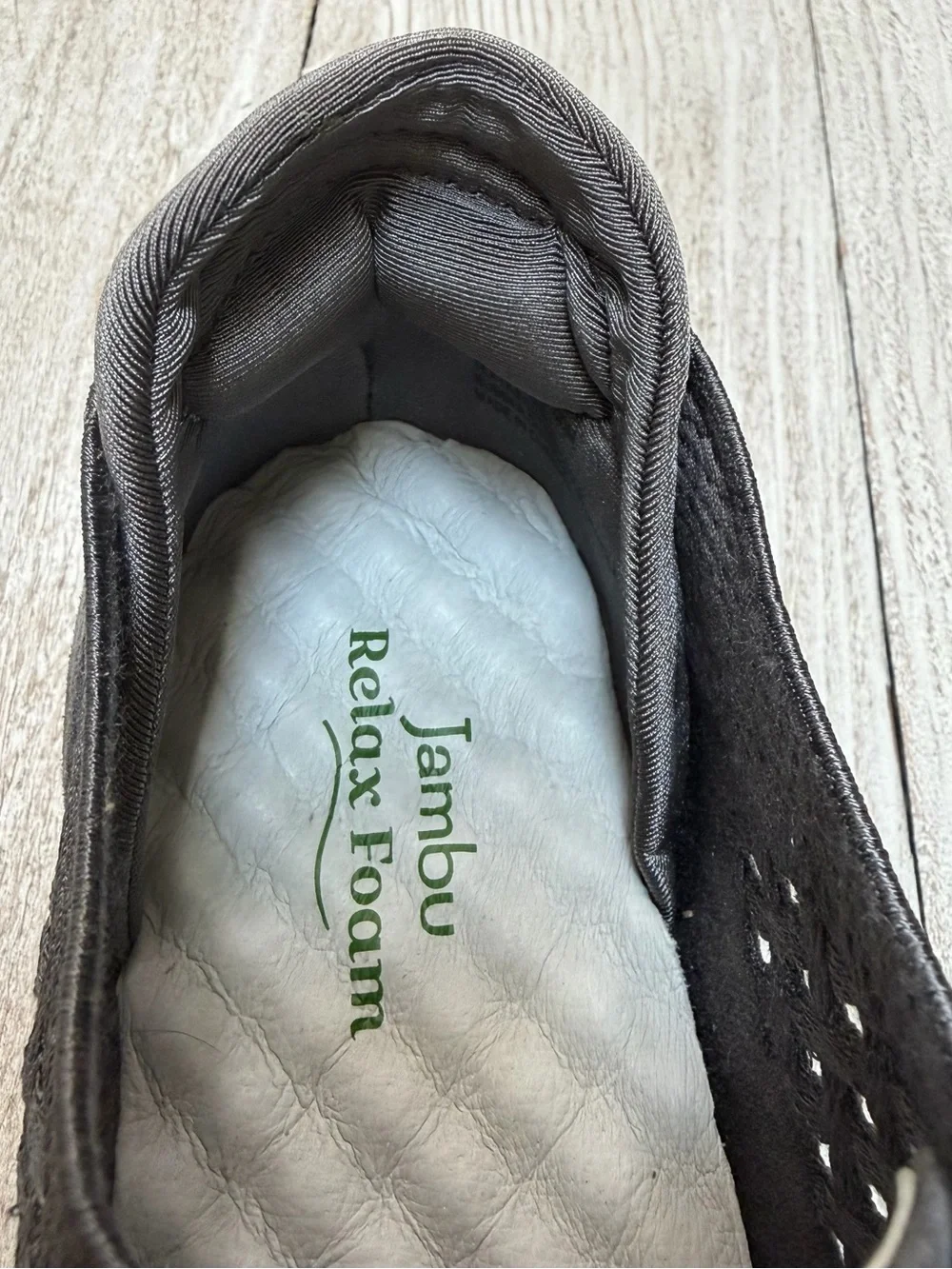Jambu Lilac Women's Sneaker in Charcoal